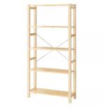 Ikea Ivar Houten Stellingkast, Huis en Inrichting, Ophalen, Gebruikt