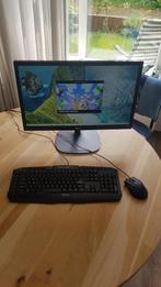 Complete (oude gaming) pc, Computers en Software, Ophalen of Verzenden, Gebruikt, Gaming
