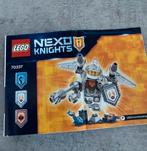 Lego nexo knights 70337
Ultimate Lance, Ophalen of Verzenden, Zo goed als nieuw