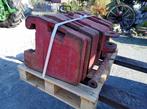 International 844 S  956 xl 1056 xl 1255xl  Frontgewichten, Ophalen