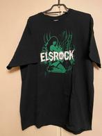 Elsrock Metal Festival T-Shirt 2017 maat XL, Ophalen of Verzenden, Maat 56/58 (XL), Gildan, Zo goed als nieuw