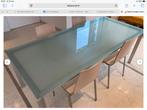 B & B italia eettafel atavalo, Huis en Inrichting, Tafels | Eettafels, Ophalen, 200 cm of meer, 50 tot 100 cm, Zo goed als nieuw
