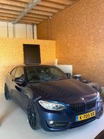 BMW 2 Serie F22 2014 - 220D, Auto's, BMW, Automaat, Achterwielaandrijving, 1995 cc, 4 cilinders
