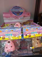 Squishy Capibara - Nieuw & Leuk!, Ophalen of Verzenden, Nieuw, Jongen of Meisje