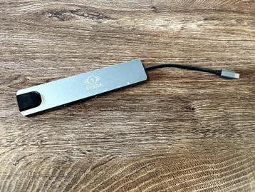 USB-C dongel beschikbaar voor biedingen