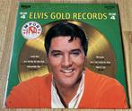 LP Elvis' Gold Records Volume 4, Cd's en Dvd's, Vinyl | Pop, Zo goed als nieuw, Verzenden