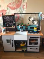 Kidkraft farm keuken keukentje kinderkeuken met licht geluid, Kinderen en Baby's, Speelgoed | Speelkeukens, Gebruikt, Ophalen of Verzenden