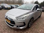 Citroen DS5 1.6 THP So Chic AUT, Sportleer HUD, Auto's, Citroën, Gebruikt, 1395 kg, Hatchback, 5 stoelen
