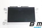 Beeldscherm MMI Audi A4 8K 8T0919603A, Gebruikt