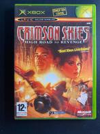 Crimson Skies - Xbox Original - CIB - PAL Versie, Spelcomputers en Games, 1 speler, Ophalen of Verzenden, Zo goed als nieuw, Vanaf 3 jaar