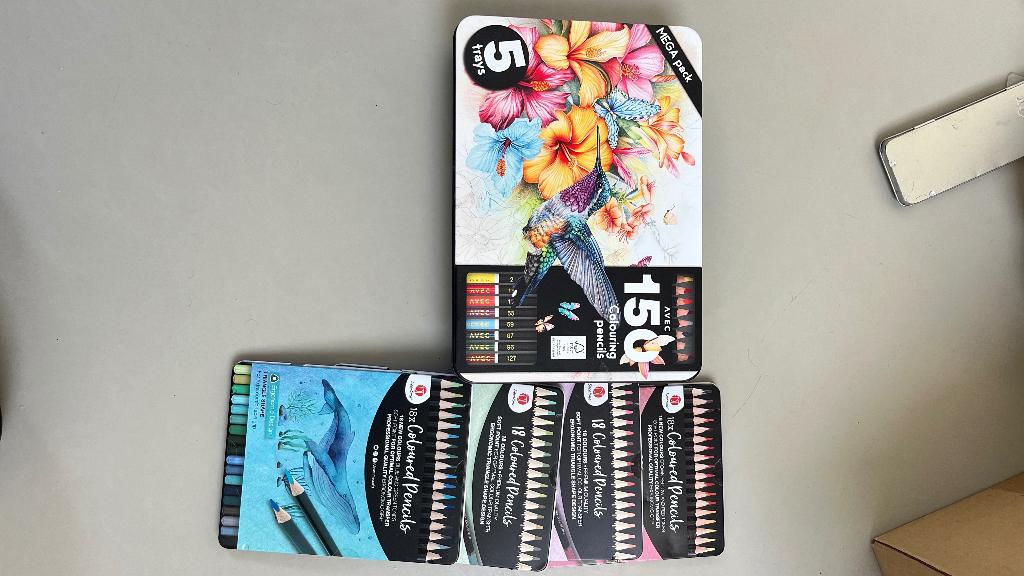 Kleurpotloden NIEUW, Ophalen of Verzenden, Nieuw, Potlood of Stift