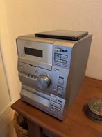 Sony CMT-CP1 Microset met Speakers, Audio, Tv en Foto, Stereo-sets, Gebruikt, Cassettedeck, Ophalen of Verzenden, Microset
