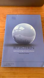 Marie-José Geenen - Reflecteren, Boeken, Marie-José Geenen, Ophalen of Verzenden, Zo goed als nieuw, HBO