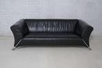 2.5 zits Rolf Benz sofa 322, Ophalen, Tweepersoons, 75 tot 100 cm, Rechte bank