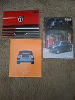 3x autofolder mini, Boeken, Verzenden, Zo goed als nieuw, Overige merken