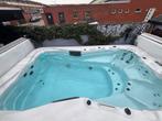 Balboa zwemspa jacuzzi te koop, Ophalen, Gebruikt, Trap, Vast