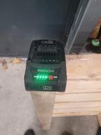 Metabo Accu 4.0 Ah, Doe-het-zelf en Verbouw, Gereedschap | Machine-onderdelen en Toebehoren, Ophalen