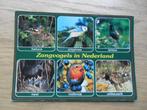 zangvogels in Nederland merel/boekvink/pimpelmees, Gelopen, Verzenden