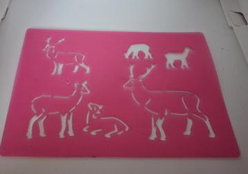 Potlood omtrek vormen beschikbaar voor biedingen