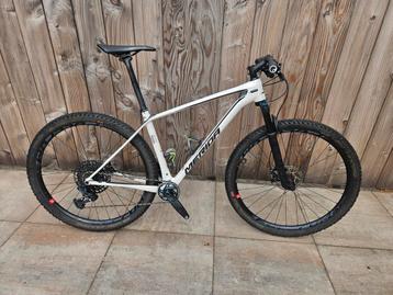 Merida Big Nine 7000 carbon L SRAM beschikbaar voor biedingen