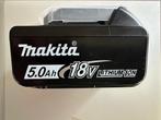Makita  Accu 5.0Ah 18V, 3bk groep bv, Nieuw, Info@3bkgroep.nl, Ophalen of Verzenden