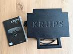 Krups Tosti ijzer / Tosti apparaat, Ophalen of Verzenden, Gebruikt