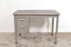 Vintage Gispen bureau stalen buro kinderbureau jaren 50, Ophalen of Verzenden, Gebruikt