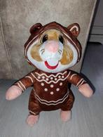 Hamster Peperkoekmannetje Knuffel in goede staat, Ophalen of Verzenden, Zo goed als nieuw, Overige typen