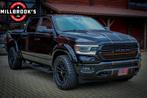 Dodge Ram 1500 5.7 V8 Laramie Black Edition Widebody, panora, Auto's, Dodge, Origineel Nederlands, Te koop, 5 stoelen, 401 pk