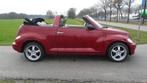 Chrysler PT Cruiser Cabrio 2.4i Limited,AircomLeder,ELec.pak, Voorwielaandrijving, 450 kg, Gebruikt, Cabriolet