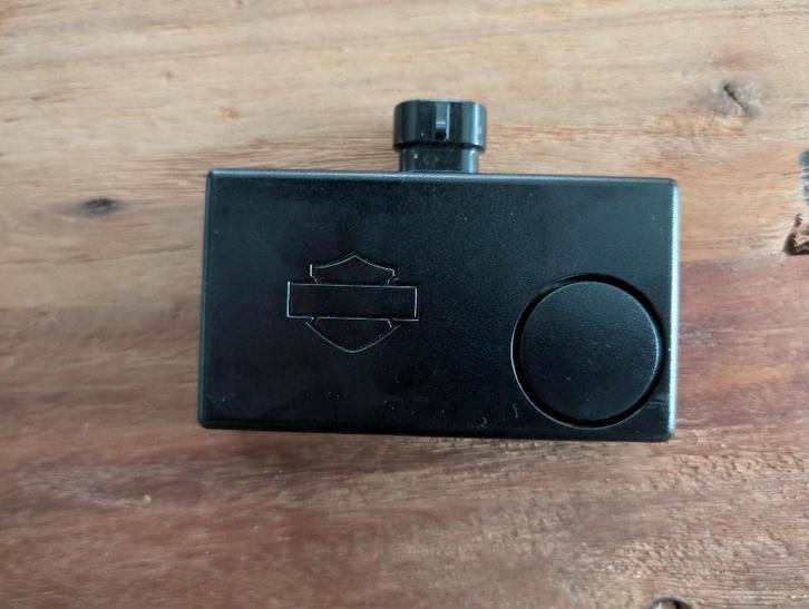 Sirene voor alarm Harley, Motoren, Onderdelen | Harley-Davidson, Gebruikt, Ophalen of Verzenden