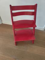 Stokke Trip Trap Stoel + Zitverkleiner, Kinderen en Baby's, Ophalen, Gebruikt, Meegroeistoel, Stoelverkleiner