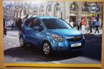 Opel Agila instructieboekje 2008-2012 Agila handleiding NEW, Verzenden