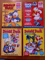 Donald Duck Kruidvat specials (4 verschillende) (D), Meerdere stripboeken, Ophalen of Verzenden, Zo goed als nieuw