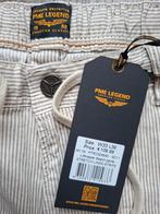 PME LEGEND Liftmaster linnen broek W33 L36, Overige kleuren, Nieuw, Ophalen of Verzenden, W33 - W34 (confectie 48/50)