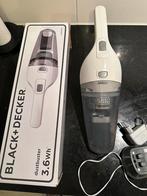 Black+Decker Dustbuster Kruimeldief, Witgoed en Apparatuur, Stofzuigers, Gebruikt, Kruimeldief, Ophalen of Verzenden, Minder dan 1200 watt