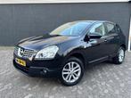 Nissan Qashqai 2.0 Tekna, CLIMA, CRUISE CONTROL, NAP, APK, Auto's, Nissan, Voorwielaandrijving, 4 cilinders, Zwart, Bedrijf