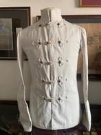 Knil, attila, uniform, Nederlands-Indië, Ophalen of Verzenden, Overige soorten, Nederland, Kleding of Schoenen