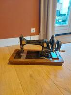 Antieke Naaimachine - Naumann, Ophalen