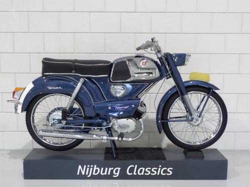 Union Tourist, Fietsen en Brommers, Brommers | Oldtimers, Overige merken, Maximaal 45 km/u, Ophalen