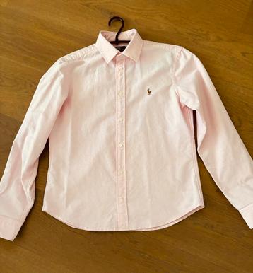 Polo Ralph Lauren blouse maat 10 = 38/40 nieuw beschikbaar voor biedingen
