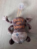 Knuffeltje baby on board, Ophalen of Verzenden, Zo goed als nieuw