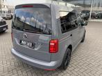 Volkswagen Caddy 1.0 TSI Comfortline Navi Cruise Parkeersens, Parkeersensor, Gebruikt, Caddy Combi, Leder en Stof