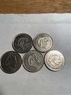 Setje Juliana Guldens 1976, 1 gulden, Koningin Juliana, Setje, Zilver