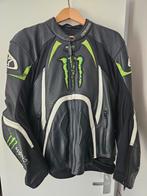 Alpinestars XELOS Monster Energy 56, Motoren, Kleding | Motorkleding, Heren, Jas | leer, Ophalen of Verzenden, Alpinestars