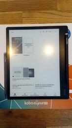 Kobo Elipsa 2E met Stylus - Zo goed als nieuw!, Computers en Software, E-readers, Bluetooth, Kobo, Ophalen of Verzenden, Zo goed als nieuw