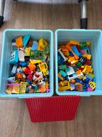 Grote Duplo verzameling, Kinderen en Baby's, Speelgoed | Duplo en Lego, Ophalen of Verzenden, Gebruikt, Losse stenen, Duplo