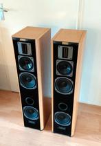 Quadral klasse luidsprekers model Amun mkV. " als nieuw", Audio, Tv en Foto, Luidsprekers, Zo goed als nieuw, 120 watt of meer