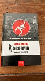 Anthony Horowitz - Scorpia, Ophalen of Verzenden, Zo goed als nieuw, Anthony Horowitz