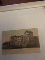 ROTTERDAM   VICTORIA HOTEL  WILLEMSPLEIN, Ophalen of Verzenden, Voor 1920, Zuid-Holland
